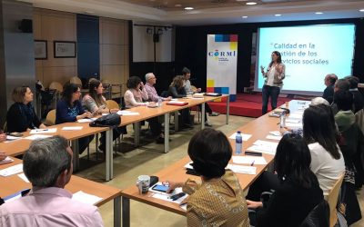 El equipo profesional de FUNDACE CLM se forma en materia de gestión de la Calidad