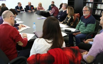 Trabajo conjunto para mejorar la atención a las personas con discapacidad tuteladas en Castilla-La Mancha
