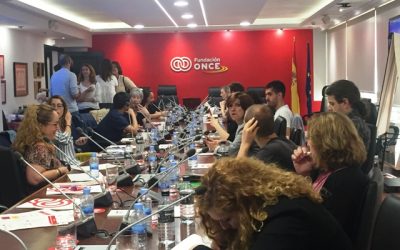 FUNDACE CLM participa en la Jornada “Barreras ante el emprendimiento con apoyo” organizada por Fundación ONCE