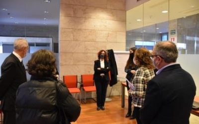 Renovamos la colaboración con la Administración regional para desarrollar nuestra labor