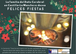 Desde FUNDACE CLM os deseamos unas Felices Fiestas y esperamos que 2022 esté lleno de buenos momentos